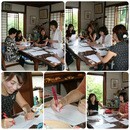 「ビジネス」に強いマインドを育てるメンタル講座💖の講座の風景