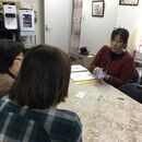 セラピスト応援し隊✿艶ちゃんの講座の風景