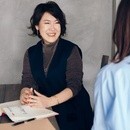 趣味の韓国語を卒業して、仕事に使える韓国語を！の講座の風景