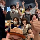 写真家_橘田龍馬『写真は楽しみながら上手くなる♪』の講座の風景