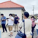 写真家_橘田龍馬『写真は楽しみながら上手くなる♪』の講座の風景