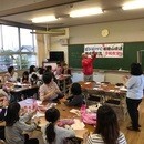 先生や講師ではなく、なつかしい友達！の講座の風景