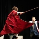 存在感のある演技が出来るようになるの講座の風景