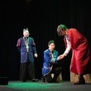 存在感のある演技が出来るようになるの講座の風景