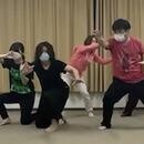 存在感のある演技が出来るようになるの講座の風景