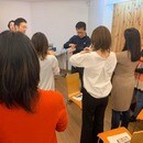 たった5分体を傾けるだけで免疫力が上がる方法があるの講座の風景