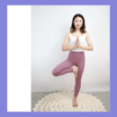 気軽に始められるヨガ。日常に癒しをの講座の風景