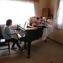 経験豊富なピアノ教師がわかりやすくお教えしますの講座の風景