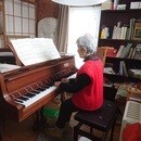 経験豊富なピアノ教師がわかりやすくお教えしますの講座の風景