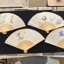 アート書道教室「スタジオメイリーズ」の講座の風景