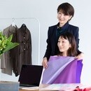 イメージコンサルティングサロンBloomingの講座の風景