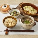 エコロクッキングスクールの開催する講座の風景
