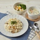 エコロクッキングスクールの開催する講座の風景