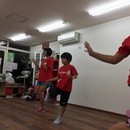 Studio Akingdomの講座の風景