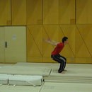 2000人以上にバク転跳ばせた超速バク転トレーナーの講座の風景
