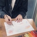 色彩心理であなたの本質・潜在意識が丸わかり！の講座の風景