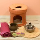 個人サロンオーナーよもぎ蒸し導入講座の講座の風景