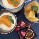 スキマ時間に作れる簡単おいしいロースイーツレッスンの講座の風景