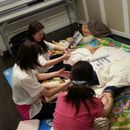 EduQ親子マッサージ教室～Tsunagu～の講座の風景