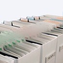 脱自己流！脱紙モノ迷子の暮らし！書類の整理収納講座の講座の風景