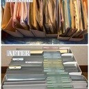 脱自己流！脱紙モノ迷子の暮らし！書類の整理収納講座の講座の風景