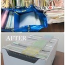 脱自己流！脱紙モノ迷子の暮らし！書類の整理収納講座の講座の風景