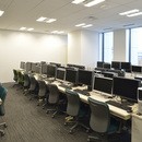 デジタルハリウッド東京本校の開催する講座の風景