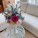 あなたらしい花で暮らしを楽しむの講座の風景