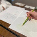 色彩心理であなたの本質・潜在意識が丸わかり！の講座の風景