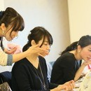 【入門】若返りのセルフスキンケア/化粧品の知識の講座の風景