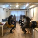 面白すぎる「喉の筋トレ」で笑いながら人生を変えようの講座の風景