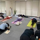 東洋医学が好きな薬剤師＊ヨガインストラクターの講座の風景