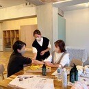 想像を遥かに超えた気持ち良さ♡ハンドトリートメントの講座の風景