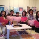 自分らしく生きることを応援するコーチ＆カウンセラーの講座の風景