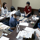 預診らぼの講座の風景