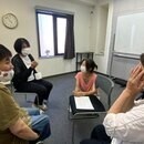 《自分らしい生き方》魅力を発掘し、才能を伸ばす場所の講座の風景