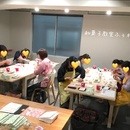 和菓子教室 ふぅわの講座の風景