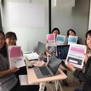 WEB集客力UP！Canva・ペライチ・マーケの講座の風景