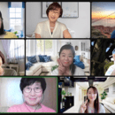 女性起業スタートアップ資金＆マネーライフサポートの講座の風景