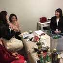 女性起業スタートアップ資金＆マネーライフサポートの講座の風景