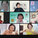 女性起業スタートアップ資金＆マネーライフサポートの講座の風景