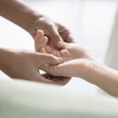 美・健康・癒し　アロマとマッサージ教えます！の講座の風景