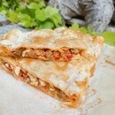 実は簡単♪日本の食材でスペイン料理オンライン教室　の講座の風景