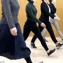 日常動作の『立つ・歩く』で元気と綺麗をプロデュースの講座の風景