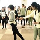 日常動作の『立つ・歩く』で元気と綺麗をプロデュースの講座の風景