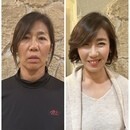 一生使える！スッキリ顎ライン弛まないセルフ魅力小顔の講座の風景
