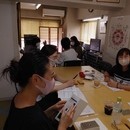 未来を変える占い師育成の講座の風景