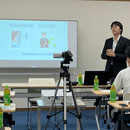 「婚活の成功法則」脳科学と心理学を応用しよう！の講座の風景