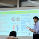 「婚活の成功法則」脳科学と心理学を応用しよう！の講座の風景
