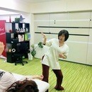 あなたの手が魔法使いになるセルフケアメソッドの講座の風景